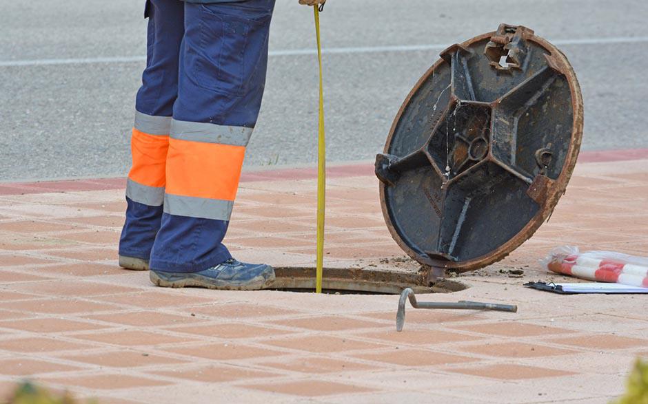débouchage canalisation eaux usées Persan