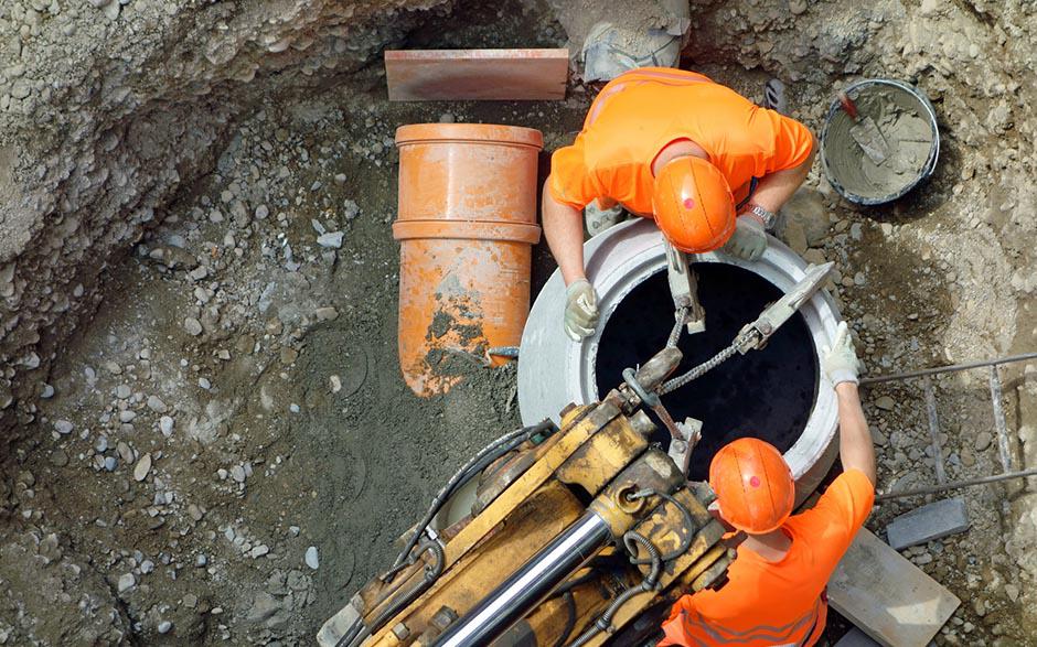 déboucher canalisation tout al egout Persan