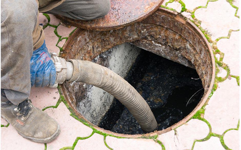 débouchage canalisation eaux usées Persan