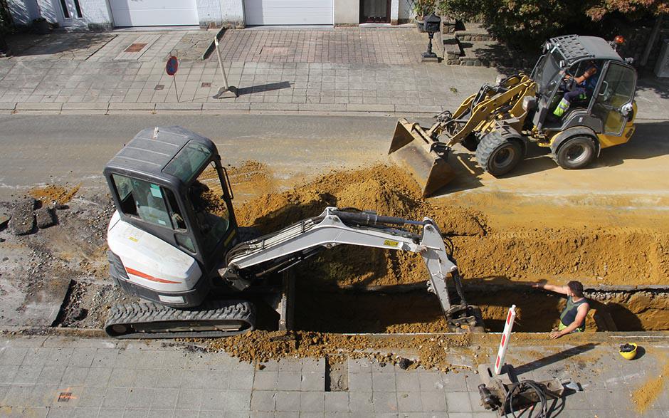 débouchage canalisation eaux usées Persan